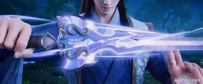 誅仙第二季開播,首播三集,碧瑤沒正臉,國漫收費雙模式首次開啟