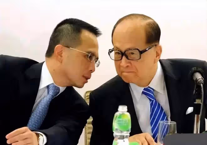 18歲李長禧:李嘉誠的長子嫡孫,比梁洛施兒子更會「投胎」