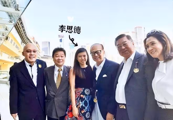 18歲李長禧:李嘉誠的長子嫡孫,比梁洛施兒子更會「投胎」