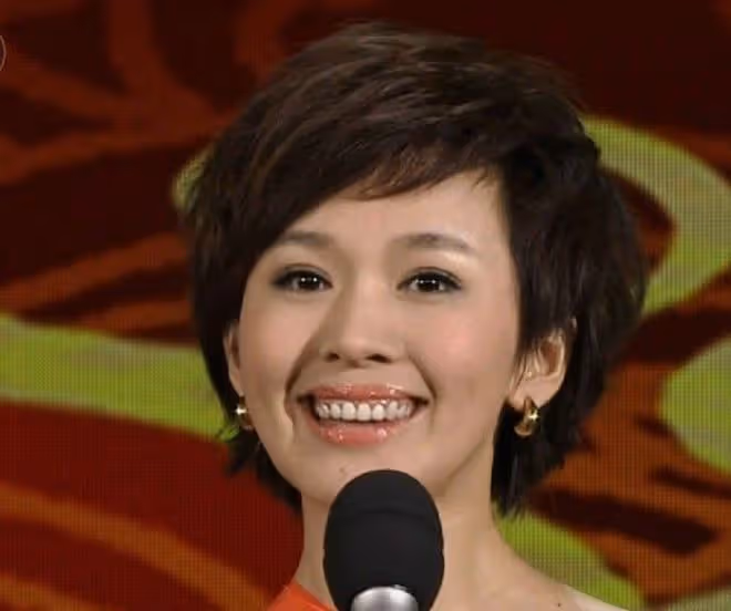 那些離開央視的女主持,從周濤到歐陽夏丹,都比董卿混得好!