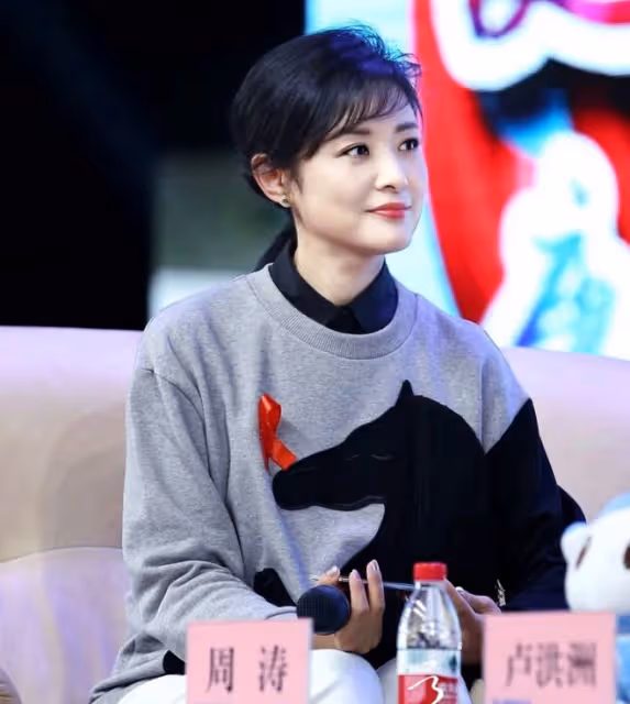 那些離開央視的女主持,從周濤到歐陽夏丹,都比董卿混得好!