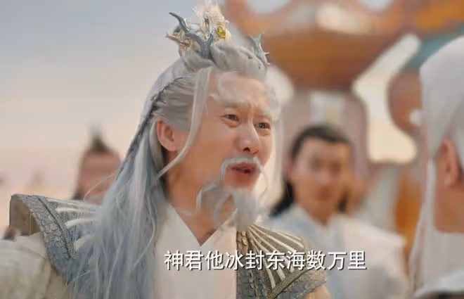 《與鳳行》直到行止違逆天道,天君才知自己贏了,行止神君成輸家