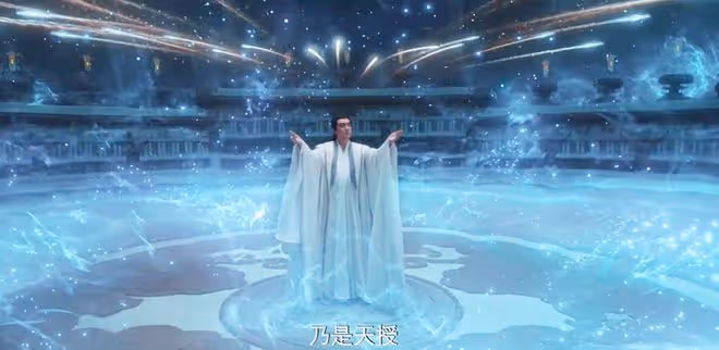 《與鳳行》直到行止違逆天道,天君才知自己贏了,行止神君成輸家