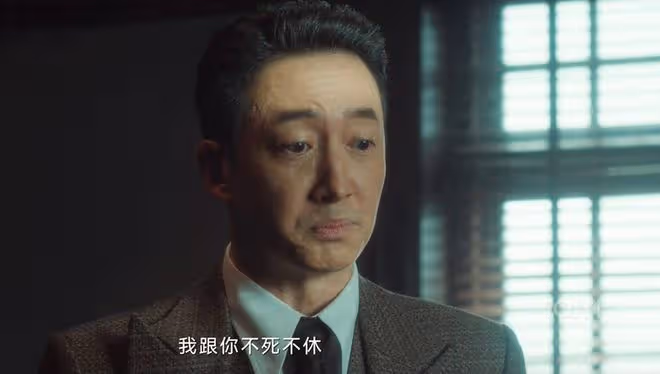 《追風者》直到康少捷「上手段」,林樵松才發現,自己的仕途完了