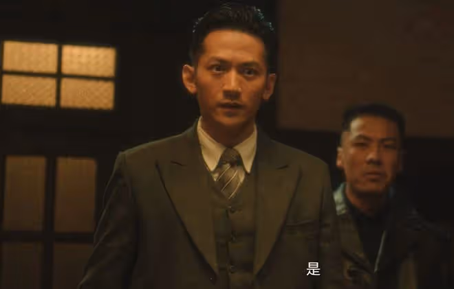 《追風者》直到康少捷「上手段」,林樵松才發現,自己的仕途完了