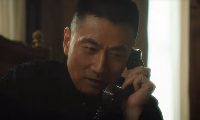 《追風者》直到康少捷「上手段」,林樵松才發現,自己的仕途完了