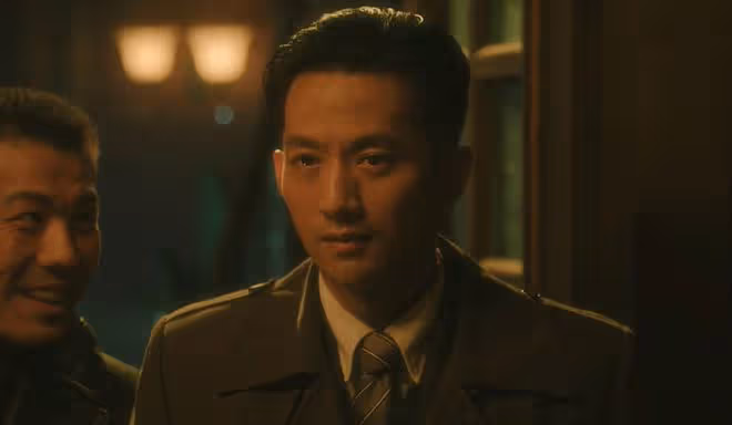 《追風者》直到康少捷「上手段」,林樵松才發現,自己的仕途完了