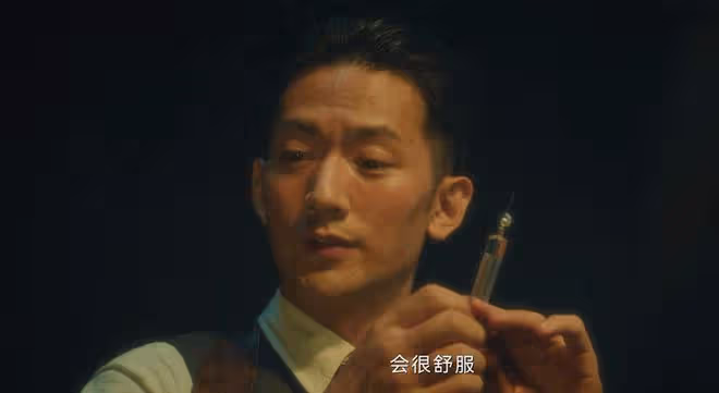 《追風者》直到康少捷「上手段」,林樵松才發現,自己的仕途完了