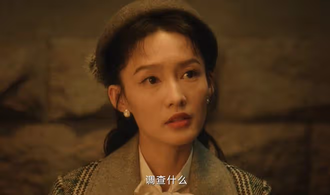 《追風者》直到七寶街被毀,魏若來才發現,哥哥魏若川是對的