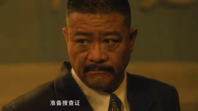 《追風者》直到七寶街被毀,魏若來才發現,哥哥魏若川是對的
