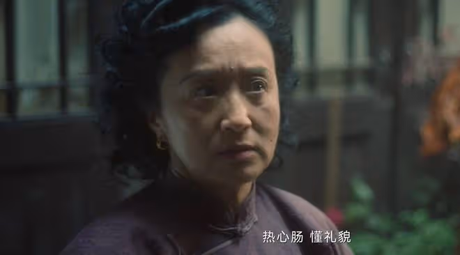 《追風者》直到七寶街被毀,魏若來才發現,哥哥魏若川是對的