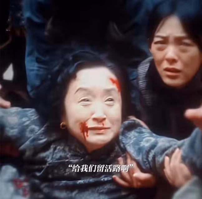 《追風者》直到七寶街被毀,魏若來才發現,哥哥魏若川是對的