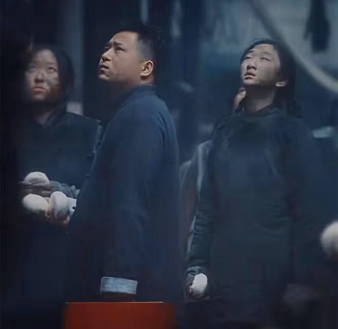 《追風者》直到七寶街被毀,魏若來才發現,哥哥魏若川是對的