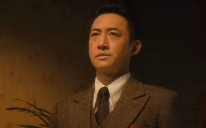 《追風者》直到七寶街被毀,魏若來才發現,哥哥魏若川是對的