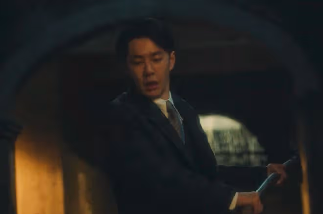 《追風者》直到徐諾慘死,沈近真才發現,沈圖南為何對魏若來好