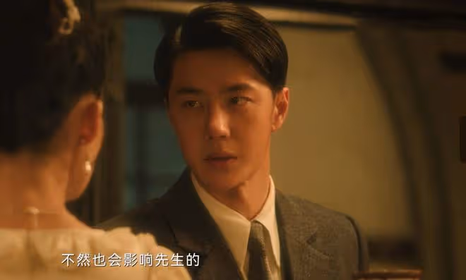 《追風者》直到徐諾慘死,沈近真才發現,沈圖南為何對魏若來好