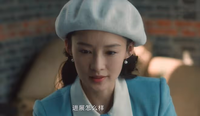 《追風者》直到徐諾慘死,沈近真才發現,沈圖南為何對魏若來好