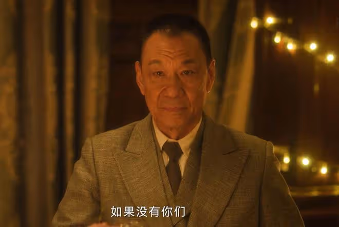 《追風者》直到徐諾慘死,沈近真才發現,沈圖南為何對魏若來好