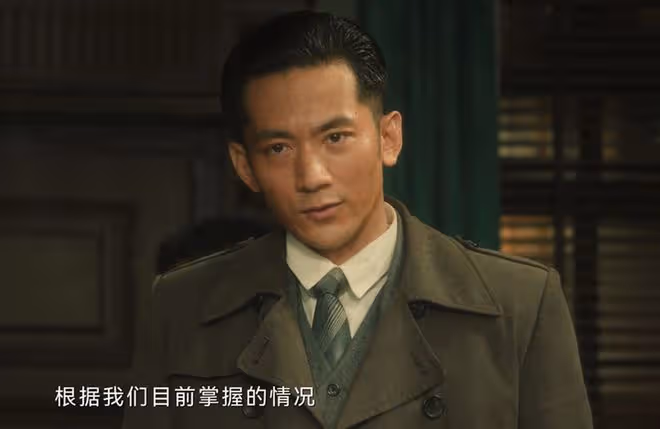 《追風者》直到徐諾慘死,沈近真才發現,沈圖南為何對魏若來好