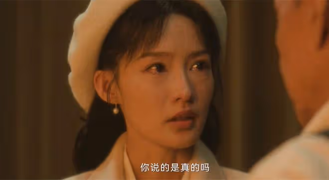 《追風者》直到徐諾慘死,沈近真才發現,沈圖南為何對魏若來好