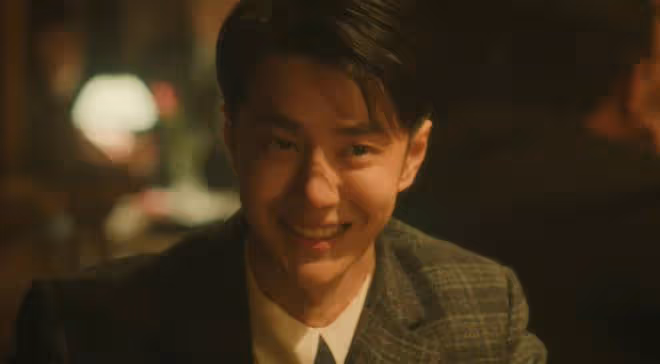 《追風者》直到徐諾慘死,沈近真才發現,沈圖南為何對魏若來好