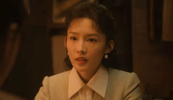 《追風者》直到漢斯和魏若來合作，沈圖南才發現，自己已眾叛親離