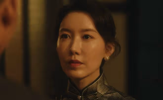 《追風者》直到漢斯和魏若來合作，沈圖南才發現，自己已眾叛親離