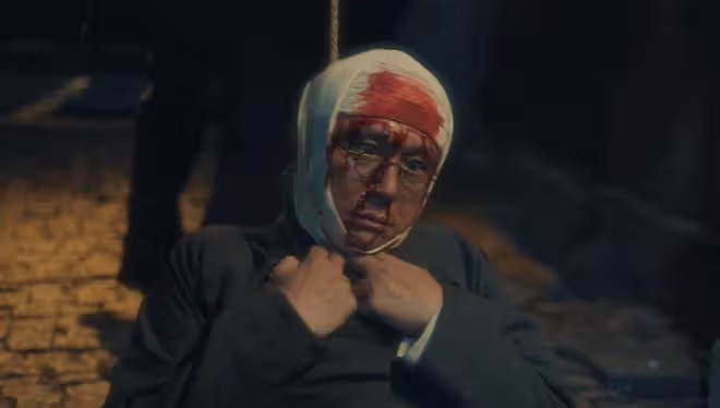 《追風者》直到沈圖南慘死，魏若來才發現，自己和沈近真多幸運