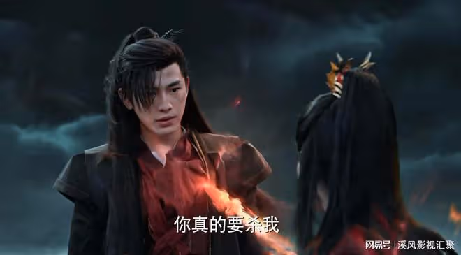 與鳳行:沈璃以身獻祭,戰死東海,行止發狂,符生的結局揭曉!