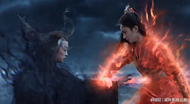 與鳳行:沈璃以身獻祭,戰死東海,行止發狂,符生的結局揭曉!