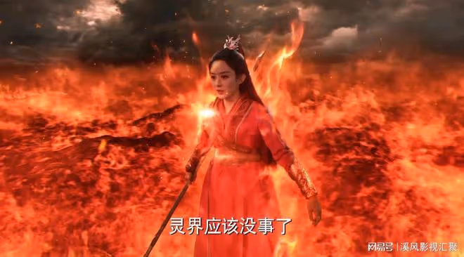 與鳳行:沈璃以身獻祭,戰死東海,行止發狂,符生的結局揭曉!