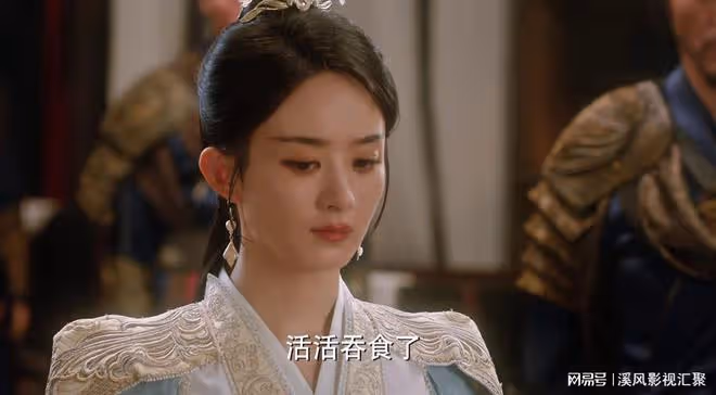 與鳳行符生血洗靈界，墨方身份曝光，沈璃戰死東海，行止冰封東海