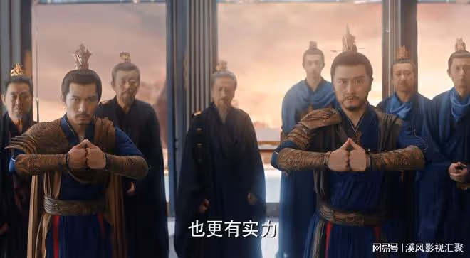 與鳳行符生血洗靈界，墨方身份曝光，沈璃戰死東海，行止冰封東海