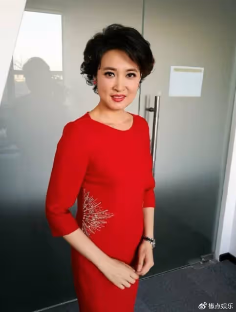 能力不輸董卿,在央視低調三十年,如今竟發現她背景「不簡單」