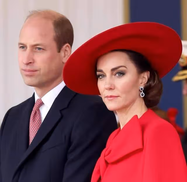 曝凱特王妃要離婚!已聘請黛安娜王妃律師,要威廉支付7億贍養費