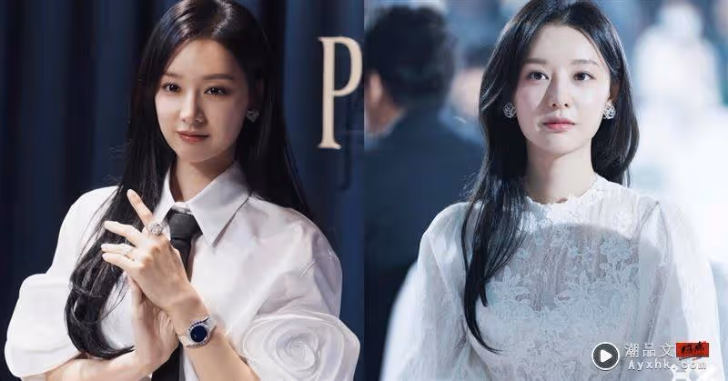Beauty潮品文/《淚之女王》金智媛傳授保養秘訣!
