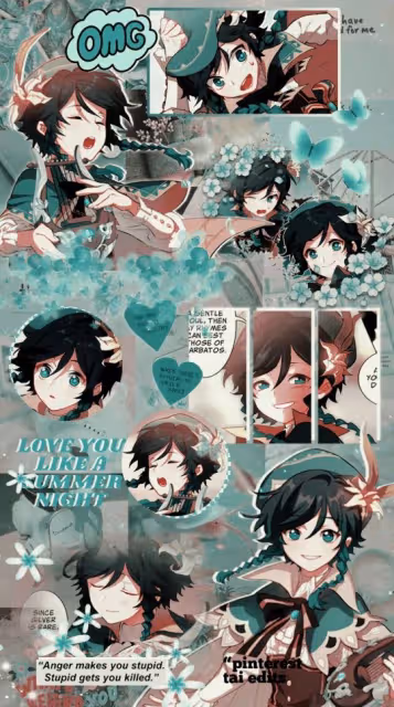 原畫壁紙及美圖第102期,無水印可自取
