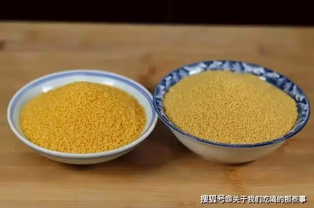 煮小米粥很多人第一步就做錯了,教你正確煮法,米油厚實粒粒開花