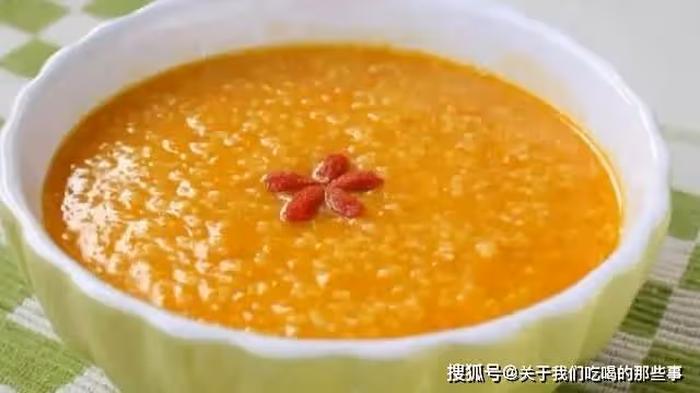 煮小米粥很多人第一步就做錯了,教你正確煮法,米油厚實粒粒開花