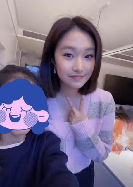 15歲文愛馬看張傑演唱會,樣貌似足文章,遺傳馬伊琍愛吃開水泡飯