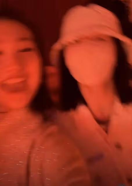 15歲文愛馬看張傑演唱會,樣貌似足文章,遺傳馬伊琍愛吃開水泡飯