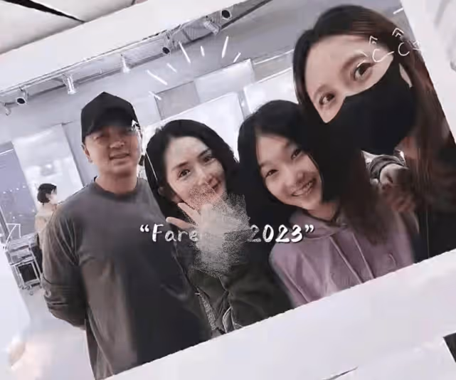 15歲文愛馬看張傑演唱會,樣貌似足文章,遺傳馬伊琍愛吃開水泡飯