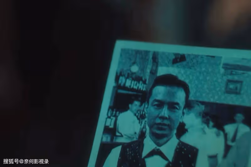 追風者:全劇最聰明的人浮出水面!吊打林樵松,是沈圖南的死對頭