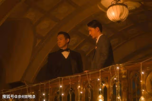 《追風者》大結局前瞻:魏若來背叛沈圖南,老徐不幸犧牲