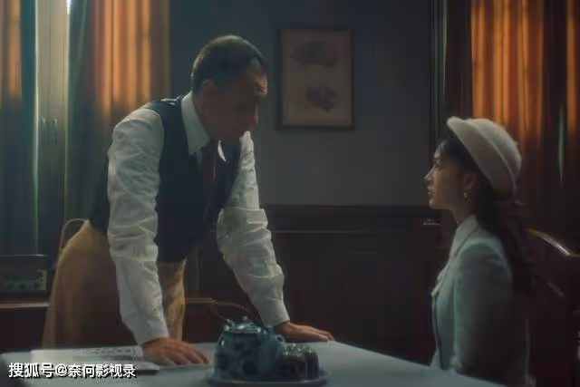 《追風者》大結局前瞻：魏若來背叛沈圖南，老徐不幸犧牲