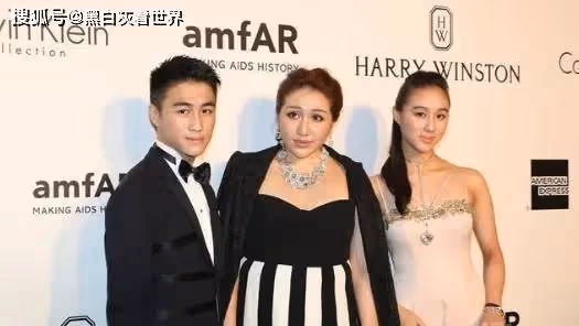 賭王千金何超盈瘦身100斤,顏值年輕10歲,與之前判若兩人