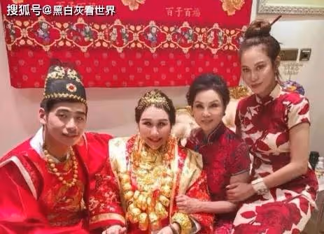 賭王千金何超盈瘦身100斤,顏值年輕10歲,與之前判若兩人