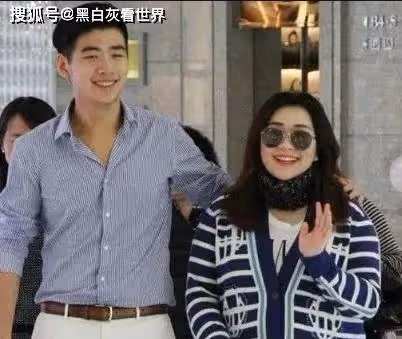 賭王千金何超盈瘦身100斤,顏值年輕10歲,與之前判若兩人