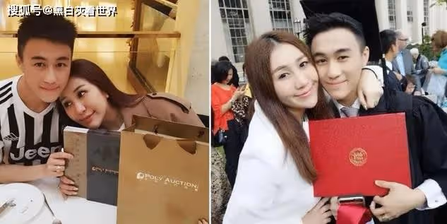 賭王千金何超盈瘦身100斤,顏值年輕10歲,與之前判若兩人