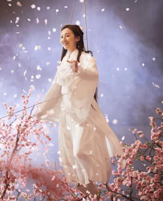 TVB花旦自爆《甄嬛傳》看了很多次!很欣賞內地女星楊紫!